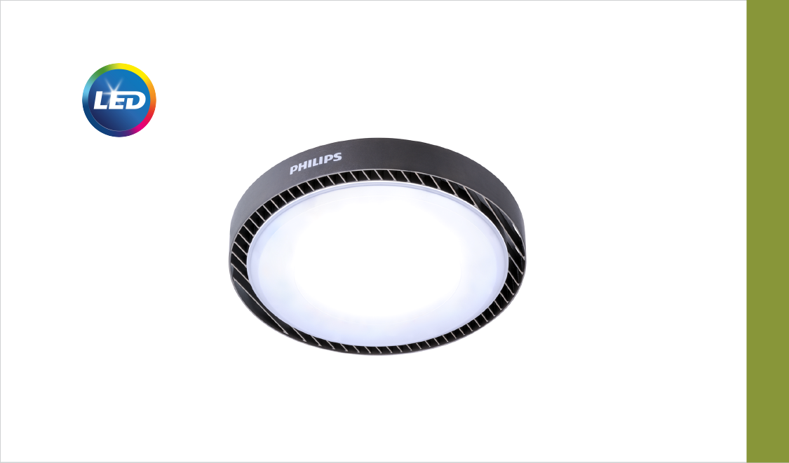 โคมไฟไฮเบย์ SmartBright HightBay Gen2